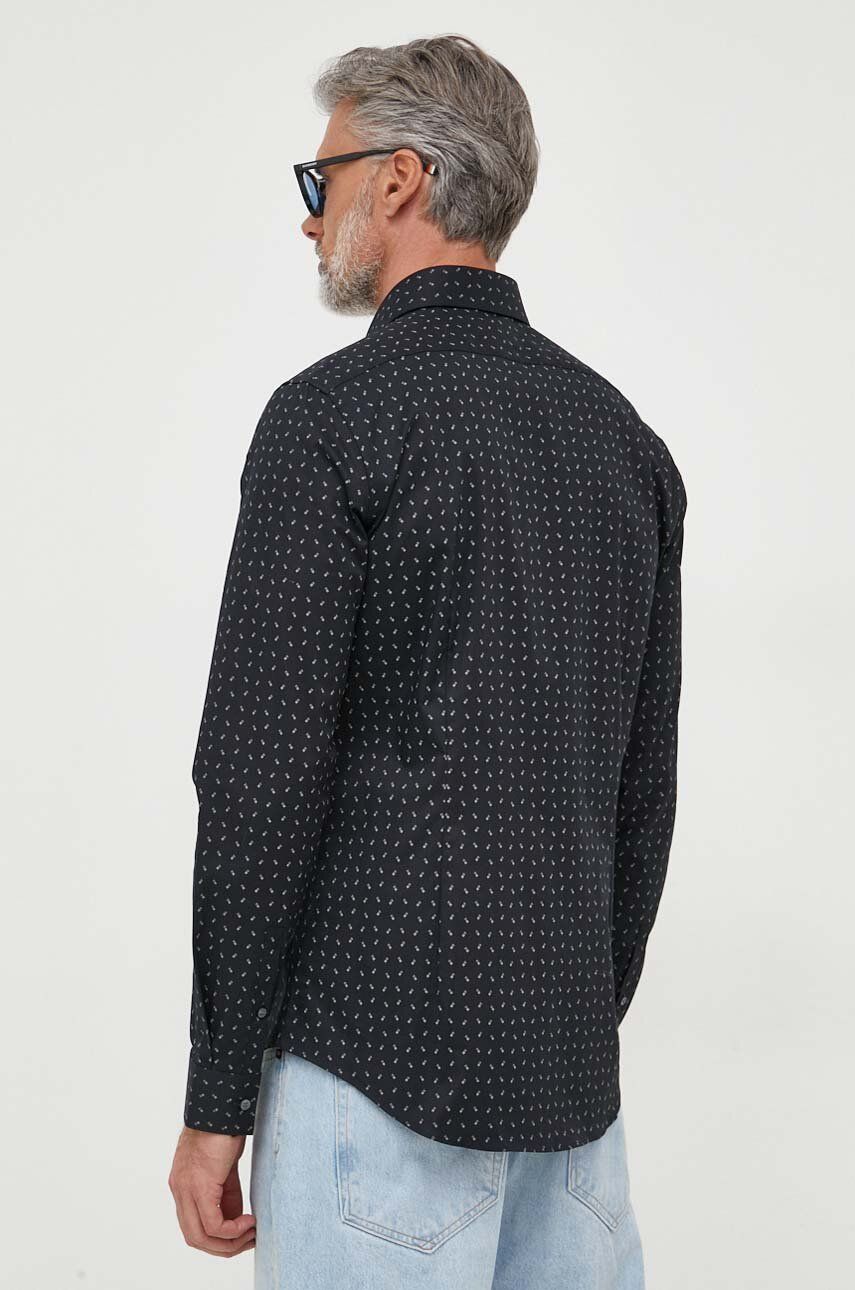 Calvin Klein Men's Classic Long-Sleeve Shirt - Image 3