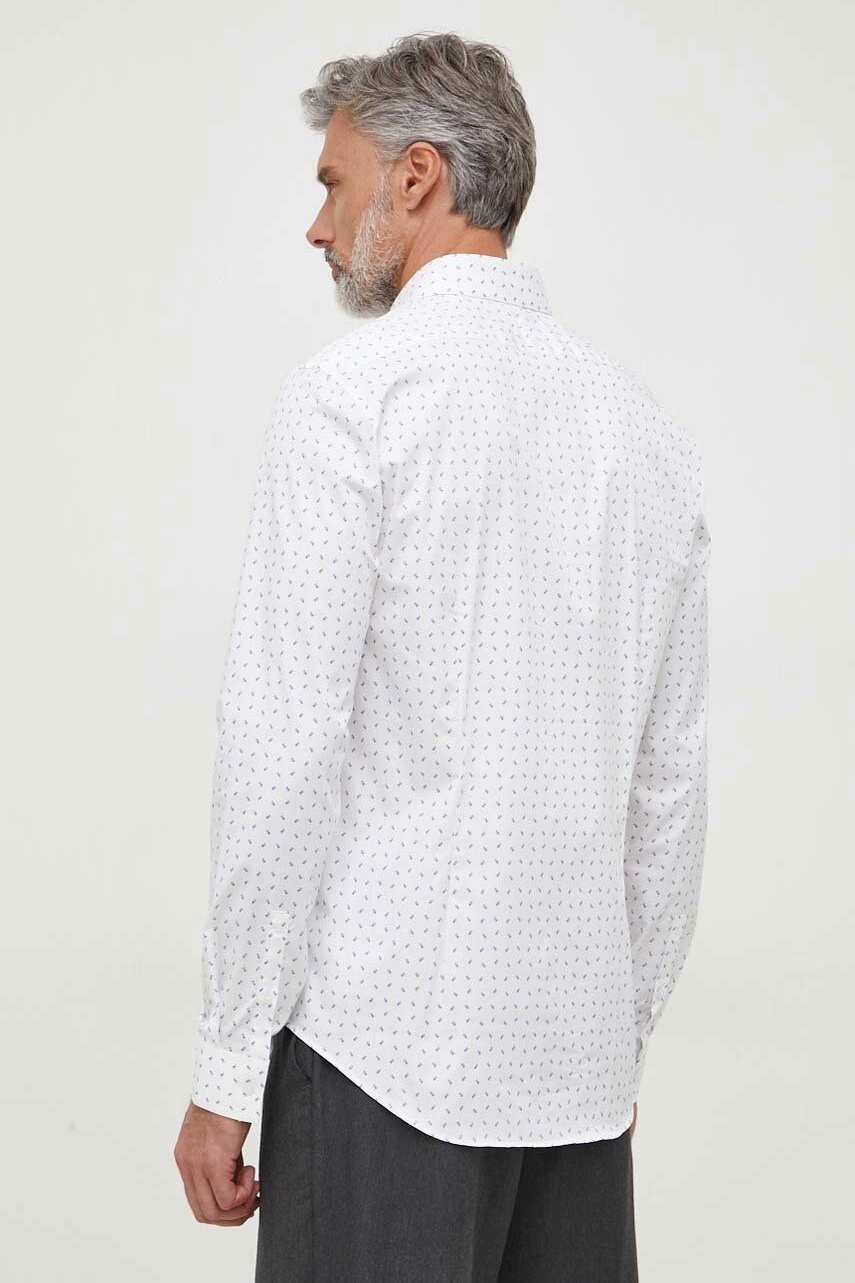 Calvin Klein Men's Classic Long-Sleeve Shirt - Image 9